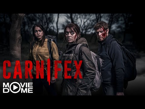 CARNIFEX - (animal horror movie, creature feature) - Full Movie
