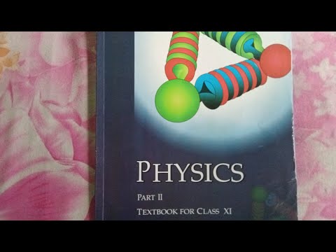 Class 11 PHYSICS PART 2 Book | CHAPTER 8 Mechanical Properties Of Solid | Explanation with Notes