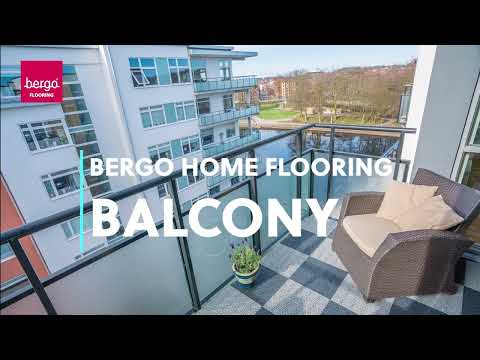 Bergo Home Balcony
