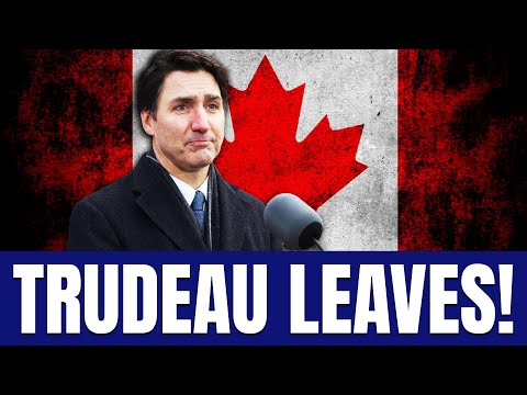 Trudeau Resigns as Prime Minister | Canada Immigration