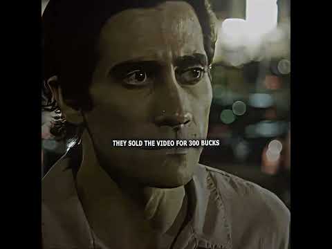 The “Nightcrawler” story from Andy ’s point of view#edit #movie #film