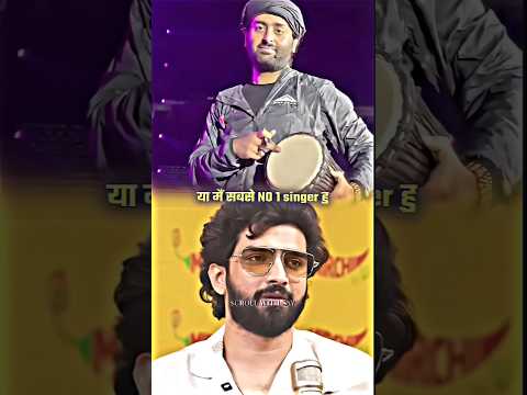 Amaal Malik say about on Arijit Singh ❤️‍🩹🥰 #podcast #amaalmallik   #arijitsingh #shorts