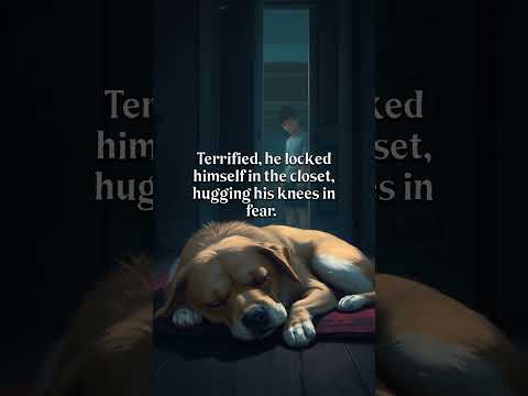 That Scream in the Night: A Haunting Childhood Secret