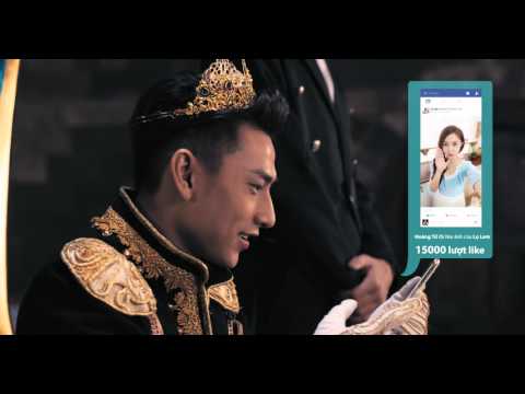 Galaxy J3 | 365 DABAND - MV Selfie - Chuyện tình Lọ Lem