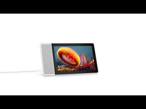 Lenovo Smart Display Tour