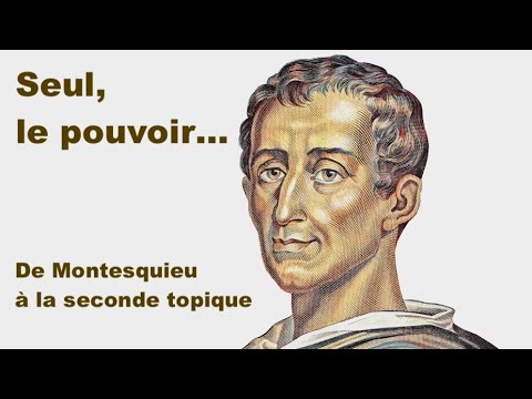 SEUL, LE POUVOIR