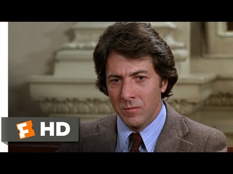 Kramer vs. Kramer (7/8) Movie CLIP - Ted's Plea (1979) HD