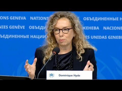 UN refugee agency says funding cuts creating a 'deadly cocktail' | AFP