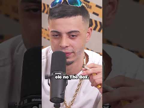 Mc Tuto fala de Mc Brinquedo