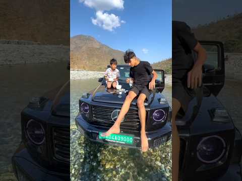 new G Wagon Off Roading Kar Diya Sourav Joshi Ne || Sourav Joshi Vlogs || Sourav Joshi Vlogs