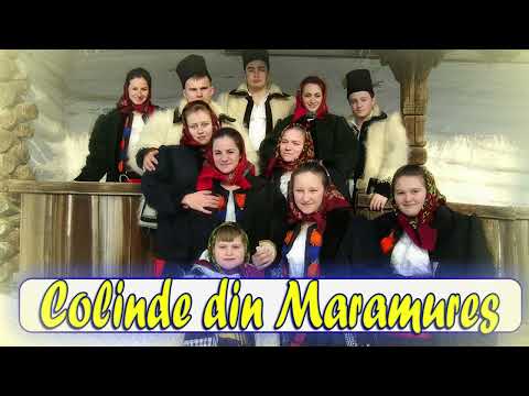 Colinde traditionale din Maramures