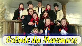 Colinde traditionale din Maramures