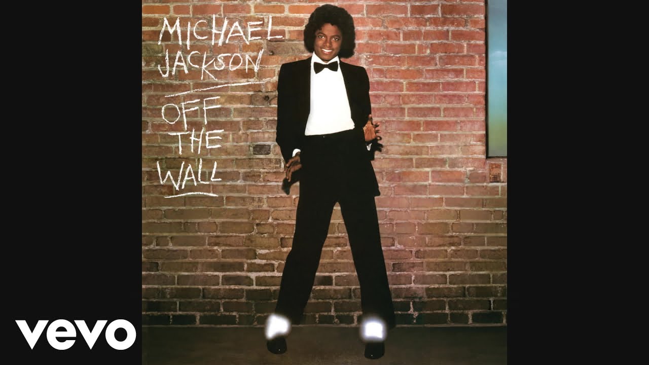 Michael Jackson – I Can’t Help It (Audio)