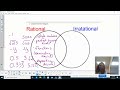 Exploring Rational and Irrational Numbers