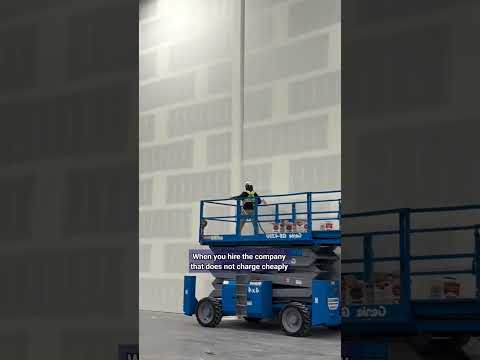 Cuando contratas a la compañía que no cobra barato en la construcción #tips #construction #skills