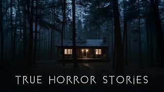 4 Creepy TRUE Horror Stories