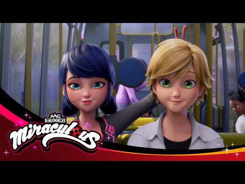 🐞 ВИЗУАЛИЗАТОР – Отношения 🐾 | Сезон 6 Серия 2 | 🇷🇺 Русский дубляж | ЛЕДИ БАГ И СУПЕР-КОТ