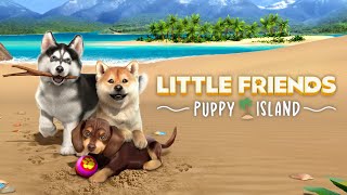 Little Friends: Puppy Island Is Looking To Scratch That Cosy Nintendogs Itch