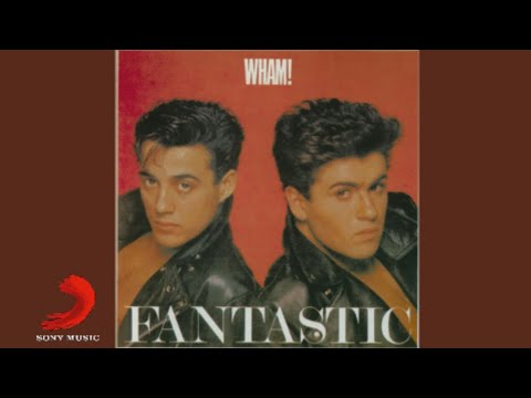 Wham! - Love Machine (Instrumental Remix) (Official Audio)