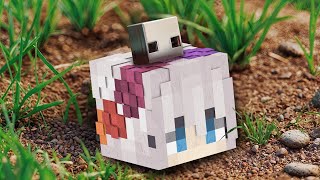 BAYANDOKTOR VS MİNECRAFT #310 😍 - Minecraft