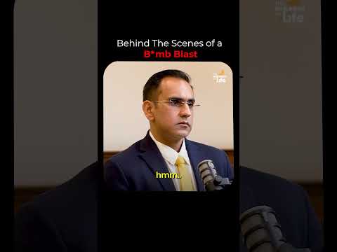 Behind The Scenes of a B*mb Blast