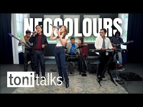 Neocolours Shares The Stories Behind Their Classic Hits | Toni Talks Jamming Special