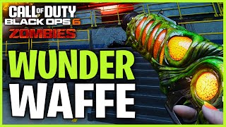 Wunderwaffe Gorgofex bekommen | Alle Verbesserungen | Reckoning | Black Ops 6 Zombies