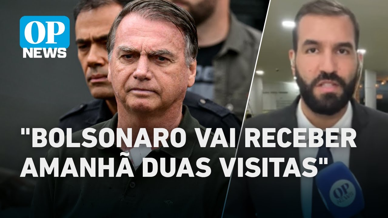 Bolsonaro e mais 5 do núcleo 1 passam por audiência de custódia | O POVO NEWS