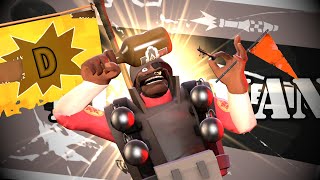 Meet the Soldier, but it's Demoman