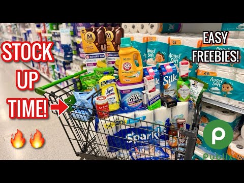 Publix Free & Cheap Grocery Couponing Deals & Haul| NEW Money Maker!   🔥 | 7/9-7/15 or 7/10-7/16