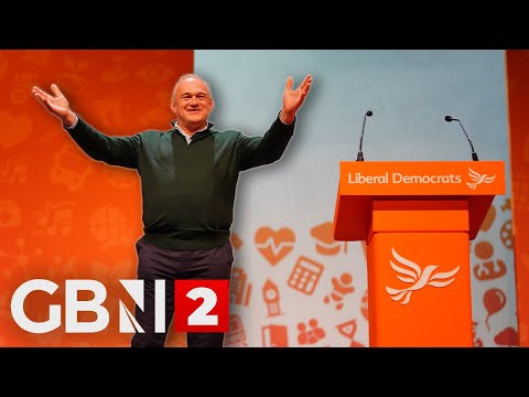 WATCH: Liberal Democrat Party Conference 2025