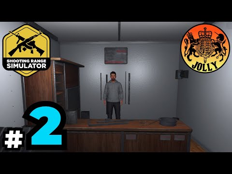 Shooting Range Simulator | Episode 2