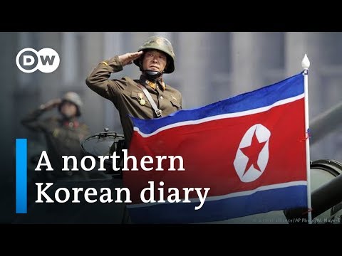 YouTube video thumbnail: Visiting North Korea | DW Documentary