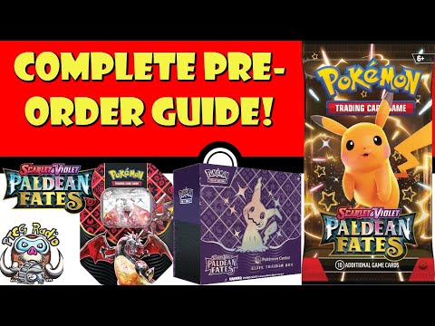 Paldean Fates is NOT the same as Shiny Treasures ex! It's not as Good! (Pokémon  TCG News) 