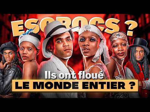 LA SOMBRE VERITE DERRIERE LA PLUS GROSSE ESCROQUERIE MUSICALE: BONEY M. ( Milli Vanilli )