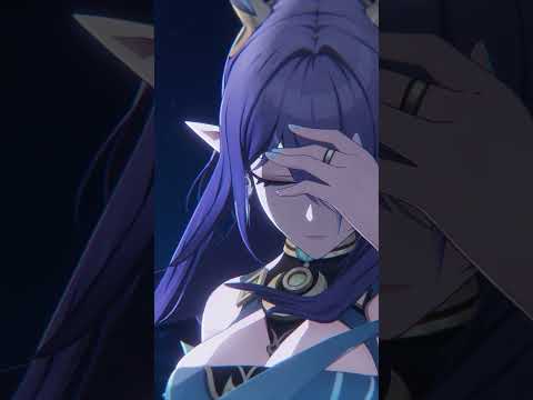 【原神】キャラクタートレーラー ラウマ（ショートVer.2）　#原神 #ラウマのサムネイル