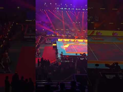 Pro Kabaddi Match