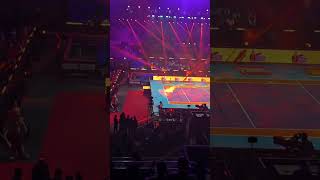 Pro Kabaddi Match