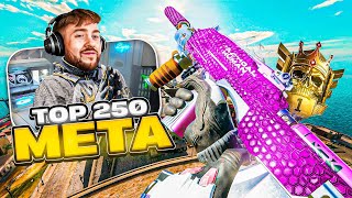 New *TOP 250* Rebirth Ranked Meta is INSANE!
