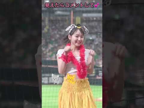 フラガールの衣装は素敵すぎｗ#ピタ止め #きつねダンス#可愛い