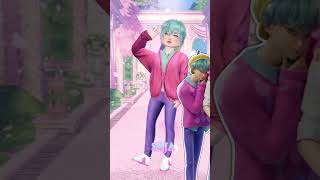 Recreating SAJA BOYS from Kpop Demon Hunters In Dress To Impress