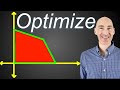 Linear Programming Concepts and Applications