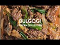 Preparing Bulgogi: Techniques and Ingredients
