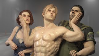 IF Leon The Main Character In RESIDENT EVIL 9 ...