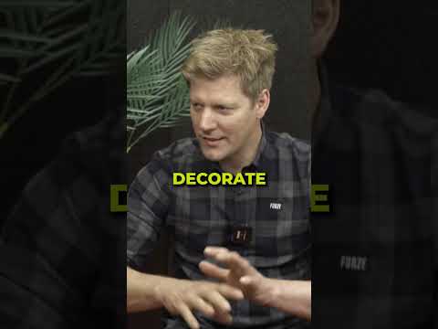Colin Furze Tells Us THE SECRET Behind His Favourite Build! #shorts