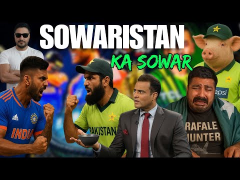 Pak Ex-Cricketers LOSE Their Minds After Defeat to India! | Faheem, Yousuf, Tanvir & Afridi Furious