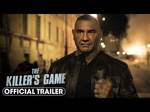 The Killer’s Game (2024) Final Trailer - Dave Bautista, Sofia
Boutella, Terry Crews