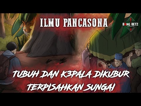 Setiap M4TI Selalu HIDUP Lagi Karena AJIAN PANCASONA