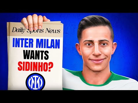 Inter Milan Wants Me…