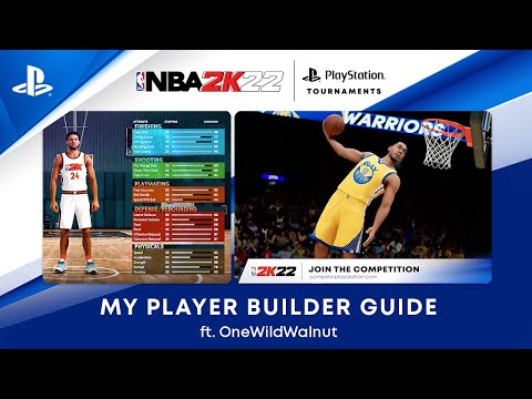 NBA 2K22 Beginner's Guide - How to Build the Perfect Player | PS CC